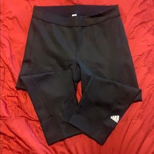 Adidas workout leggings